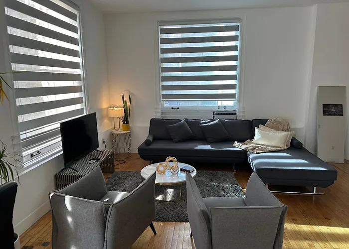 Hôtel Ping Pong: One Lux Stay Hwh Downtown Los Angeles