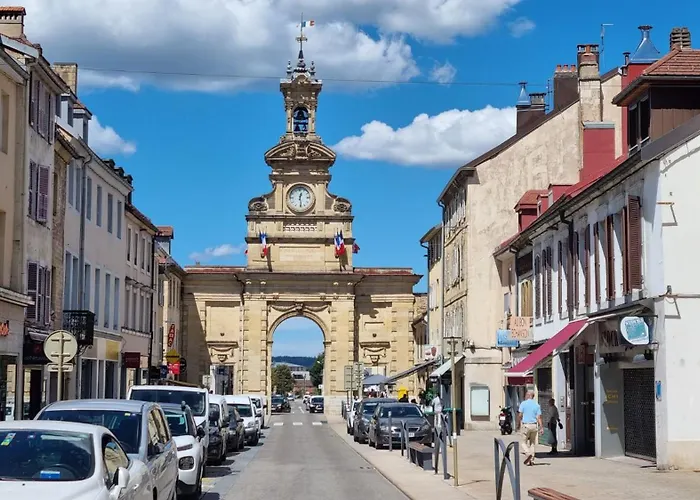 Le Coeur De Pontarlier