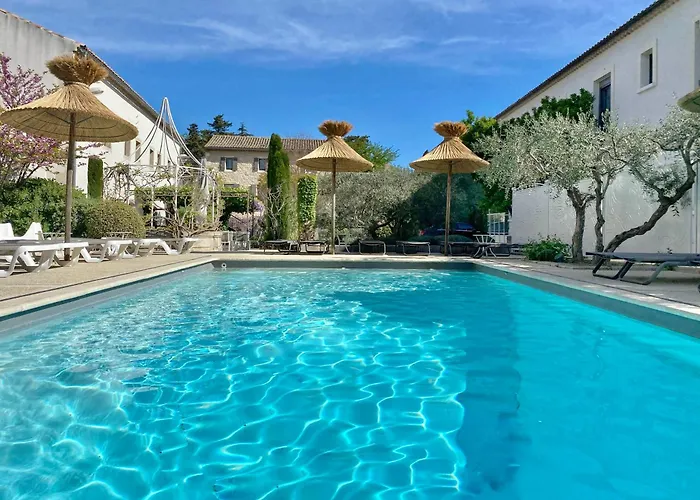 Hotel du Soleil et Spa