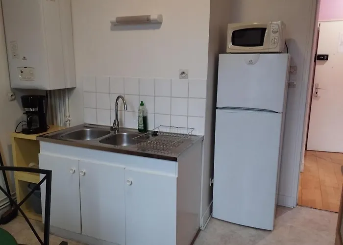 Appartement au Tréport à 5 mn de la mer