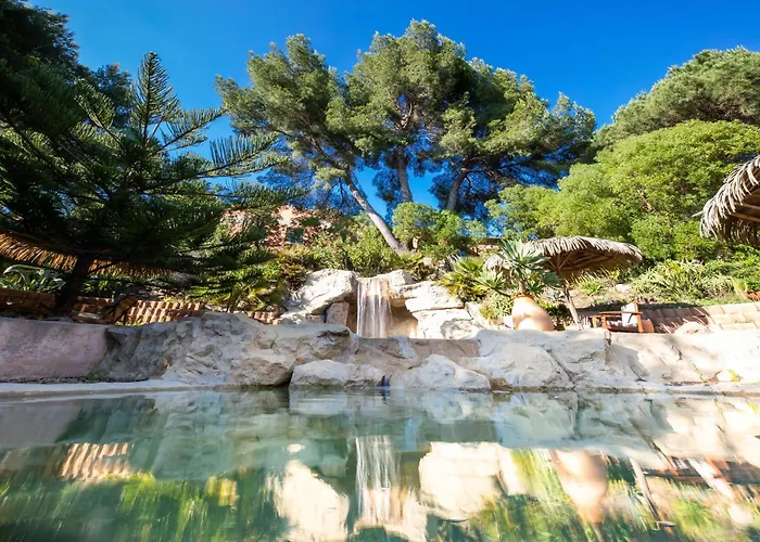 Hôtel 3 étoiles: Hotel Residence Les Medes