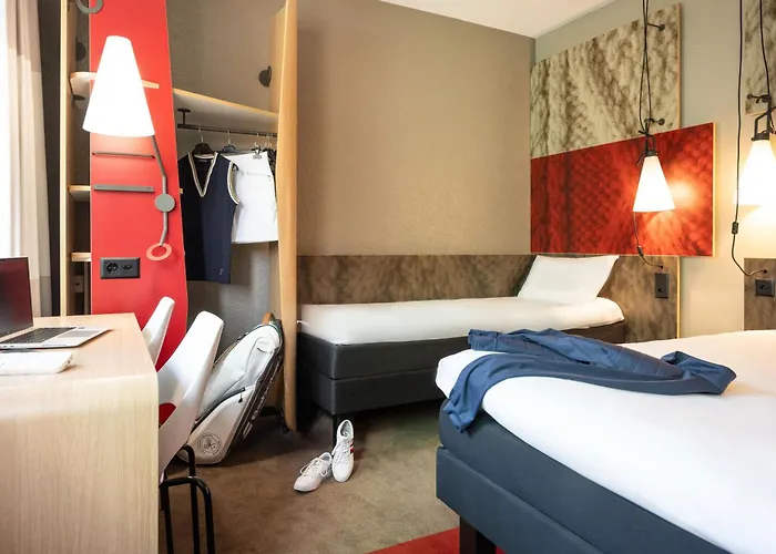 Ibis Centre Gare