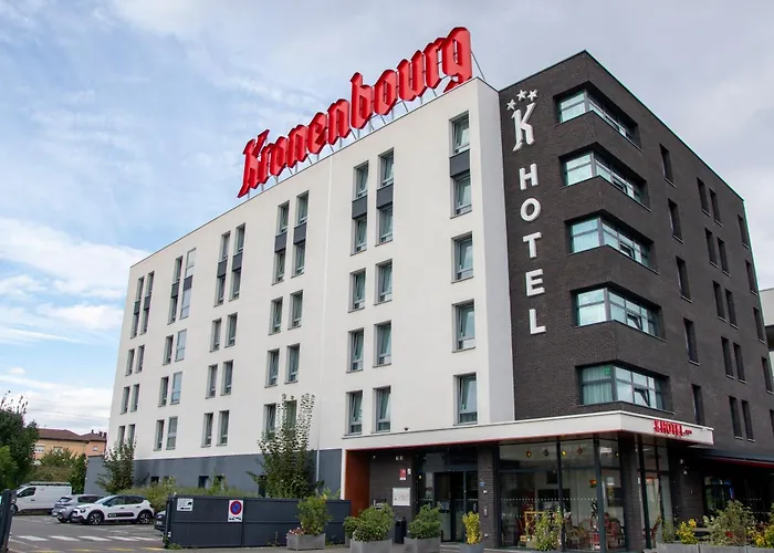 Hôtel de l'aéroport: K Hotel