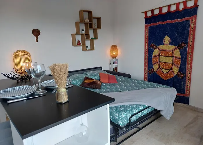 Studio Golf Riviera - Axelle Loc'Appart