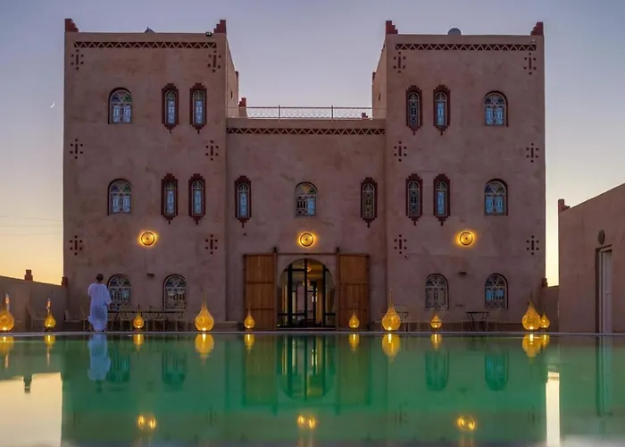 Hôtel pour familles: Dar Morocco