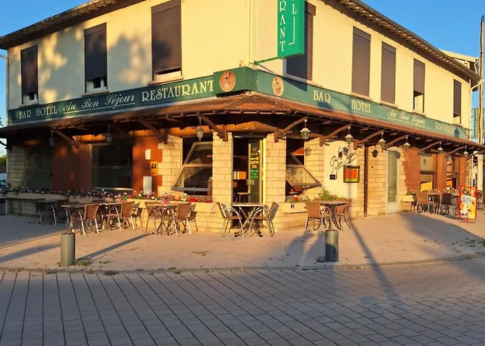 Hotel Au Bon Sejour