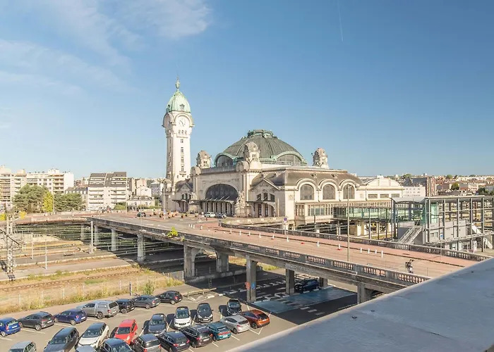  HOTEL Limoges Centre Gare