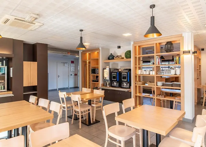  HOTEL Limoges Centre Gare