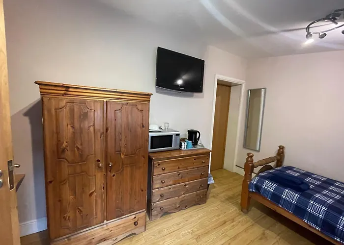 Pension de Famille Abbey Guest House