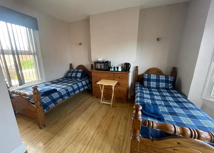 Pension de Famille Abbey Guest House