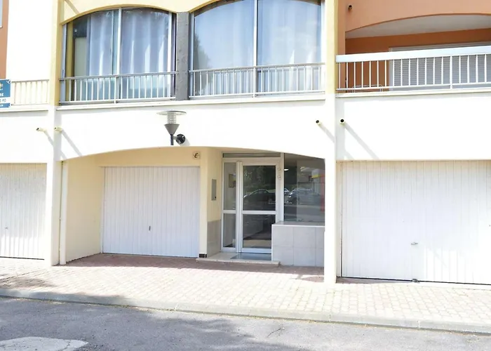 Studio Confortable Avec Loggia A 800M De La Plage, 4 Couchages - Cap D'Agde - Fr-1-249-282