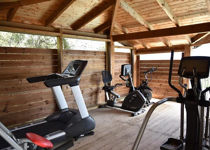 Villa: Résidence Chiar' Di Luna