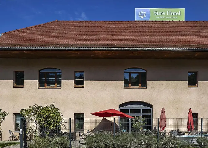 Sure Hotel By Best Western Annecy