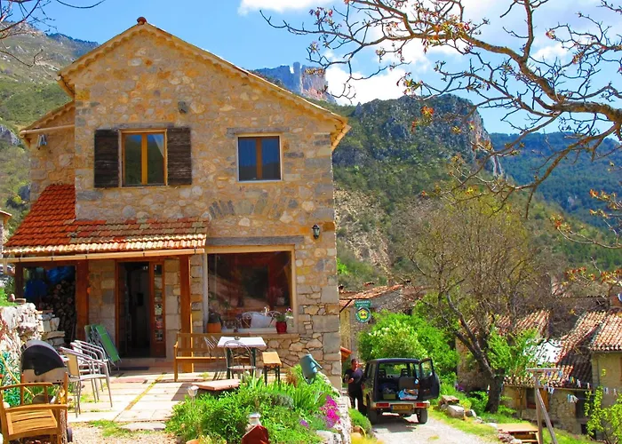 Un cadre magnifique, au coeur du Verdon