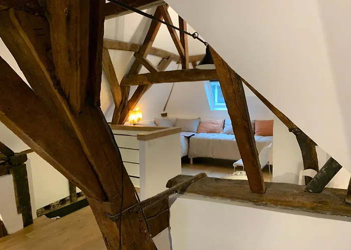Hôtel avec vue: galerie jacqueline storme
