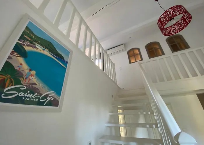 B&B: Bastide de Gueissard