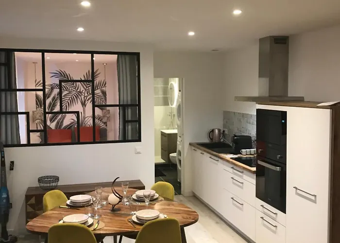 Joli appartement très bien situé - Perros-Guirec