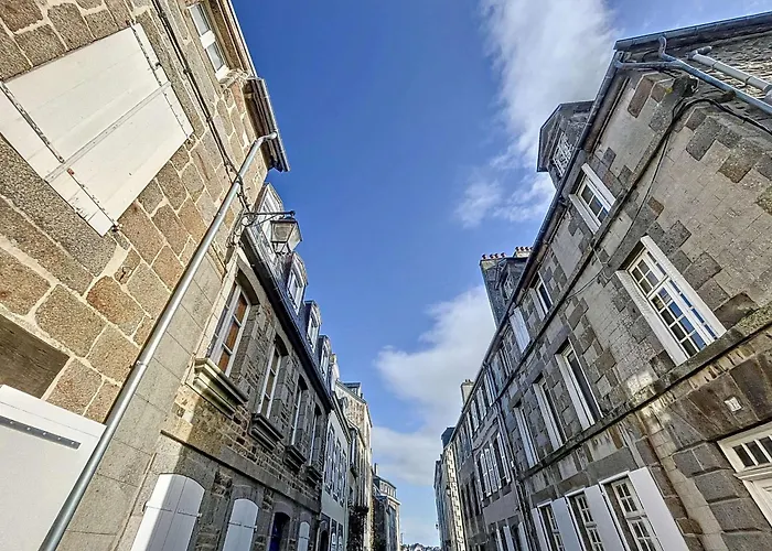 Maison De Charme Au Coeur Historique - 500M Plage, Jardin Prive, Wifi Gratuite - Fr-1-361-135