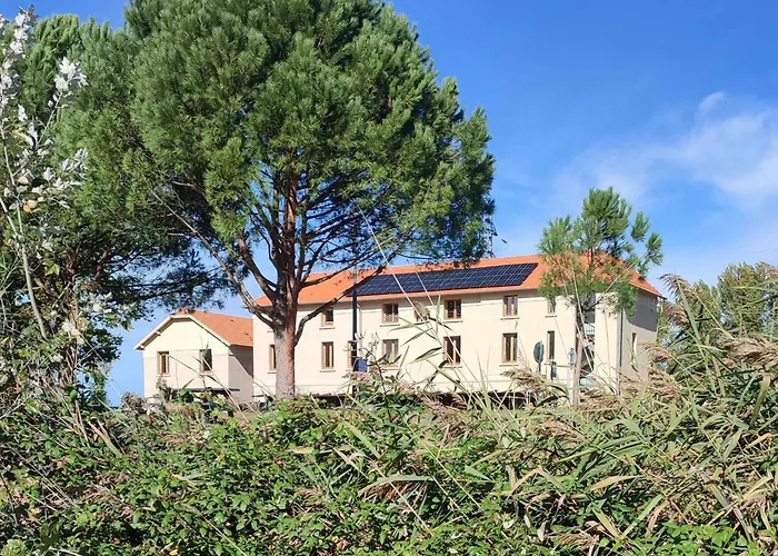 Les Logis Du Port - Port Canal