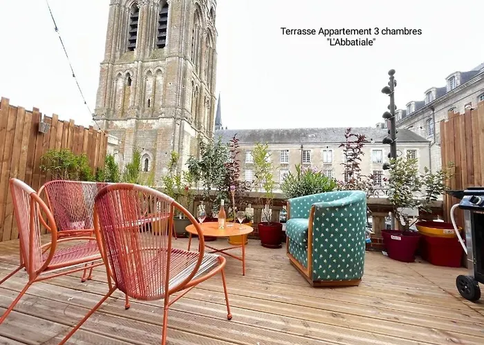 Appartements en hyper Centre de Vendôme