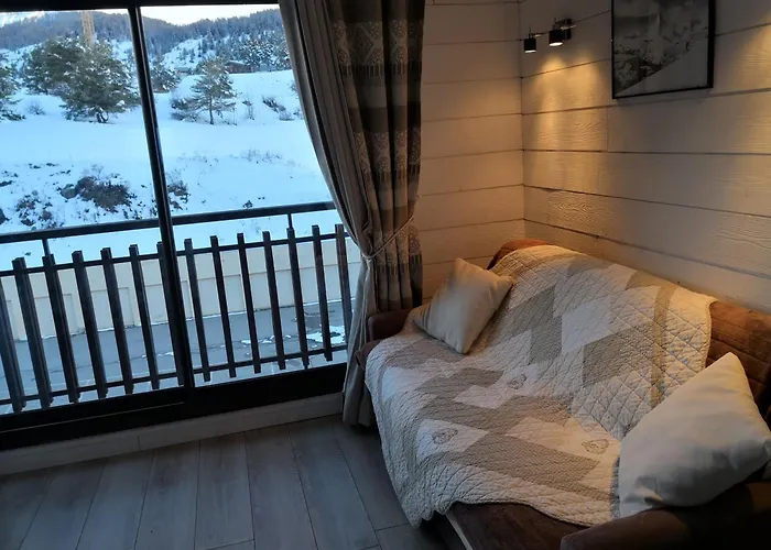 Joli Studio à la Montagne