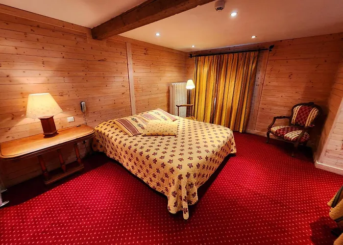 Hotel De L'Europe Aeroport