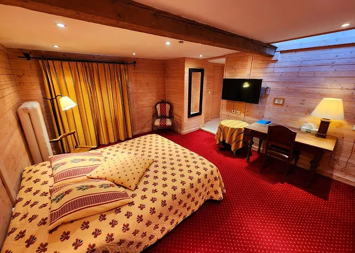 Hotel De L'Europe Aeroport