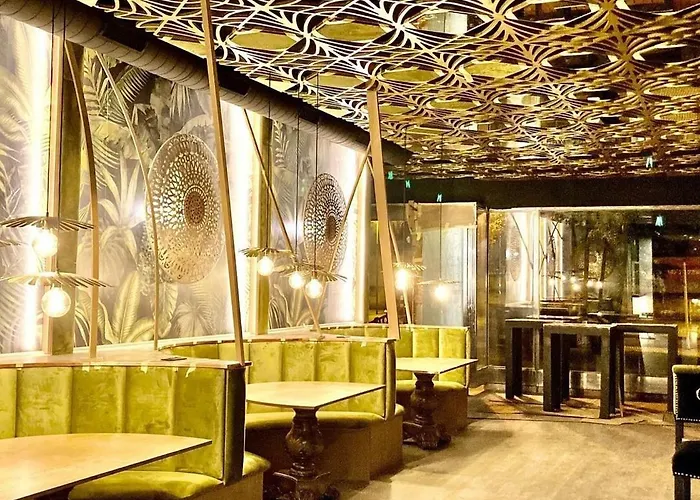 Hotel Confort Braseros