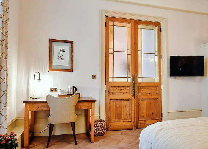 The Black Lion Pub&Boutique Guesthouse