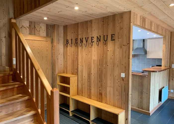 Chalet Barcelonnette