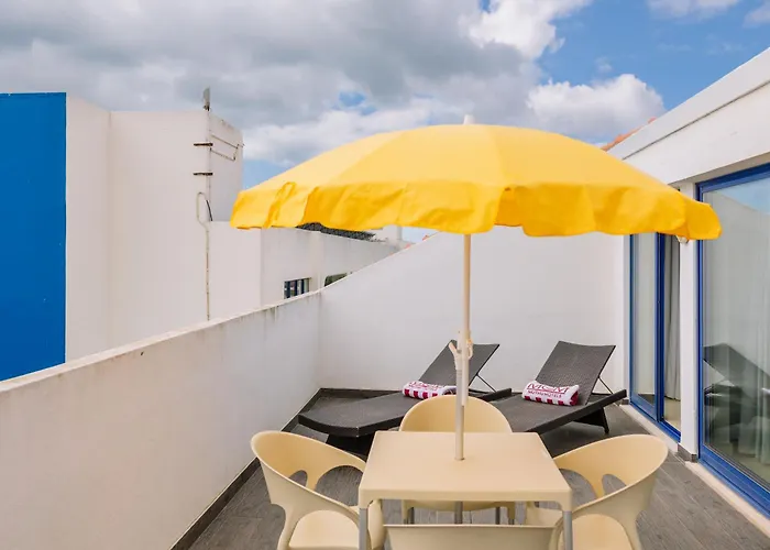 Apart hôtel: Grand Muthu Oura View Beach Club