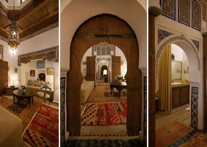 Maison d'hôtes: Riad Lyla