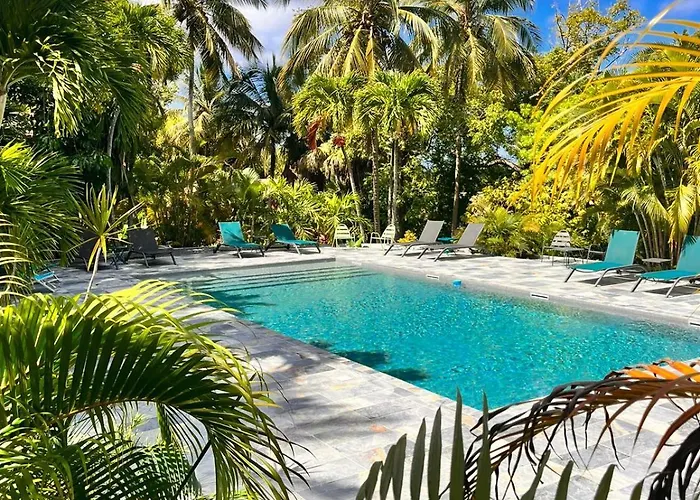Hôtel pour familles: Caraib'Bay Hotel