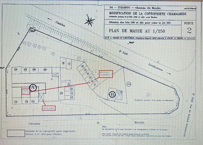 résidence KERLOREA studio 6