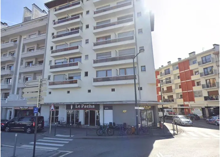 Le Duplex - Hyper Centre - Gare - Wifi - Duplex