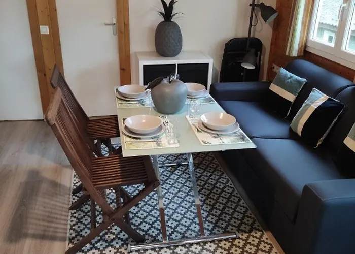 Chalet Agde, 3 Pieces, 4 Personnes - Fr-1-702-64