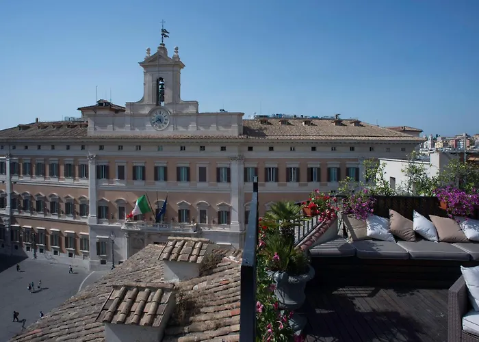 Colonna Palace Hotel