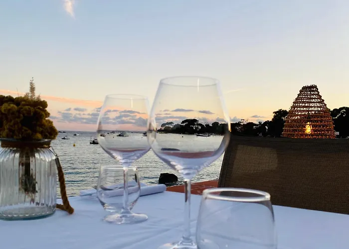 Hôtel 4 étoiles: Palm Beach