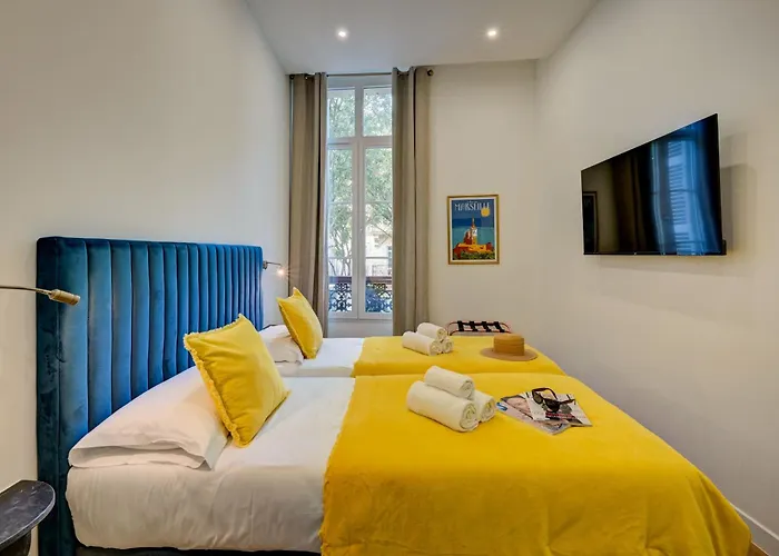 Hôtel-boutique: Boutique Hôtel Provencia