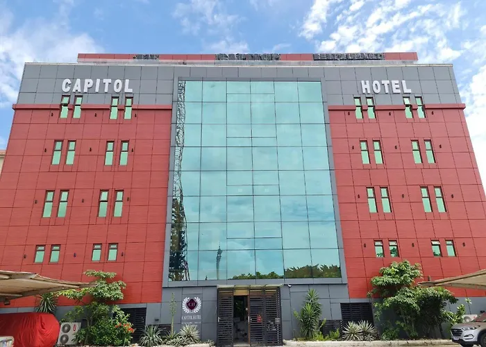 Capitole Hotel