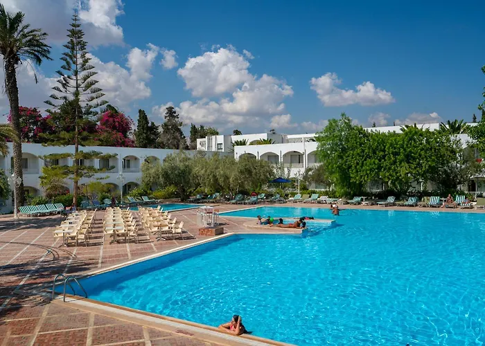 Le Hammamet &Spa