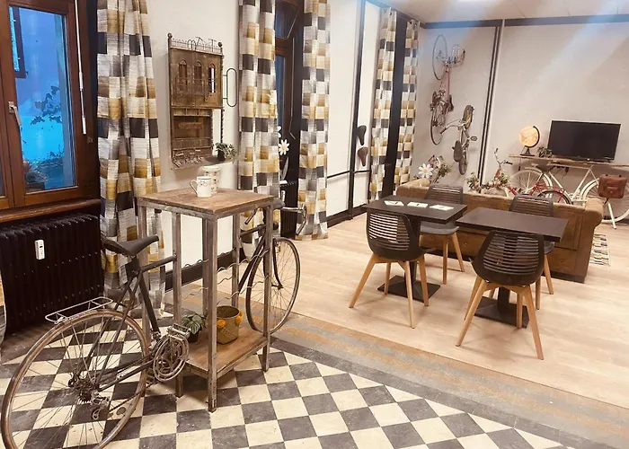 La Mariefacture - Comme A La Bicyclette