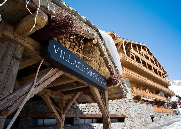 Résidences Village Montana
