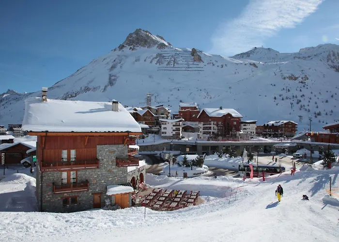 Résidences Village Montana