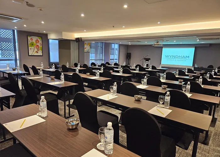 Hôtel pour familles: Days Hotel & Suites By Wyndham Kl - Chan Sow Lin Mrt Or Lrt