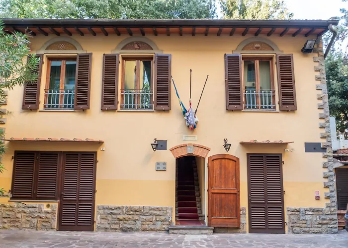 Grand Hotel Panama Firenze