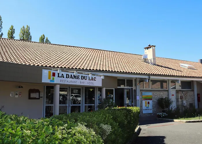 Hotel Restaurant La Dame du Lac