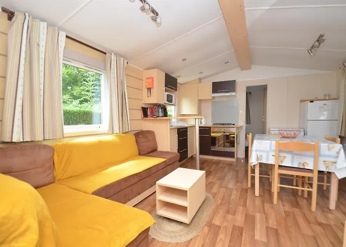 Village Vacances 4 etoiles LES MATHES AUX CHARMETTES