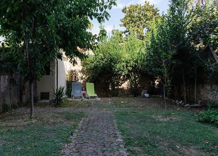 Au Jardin De
