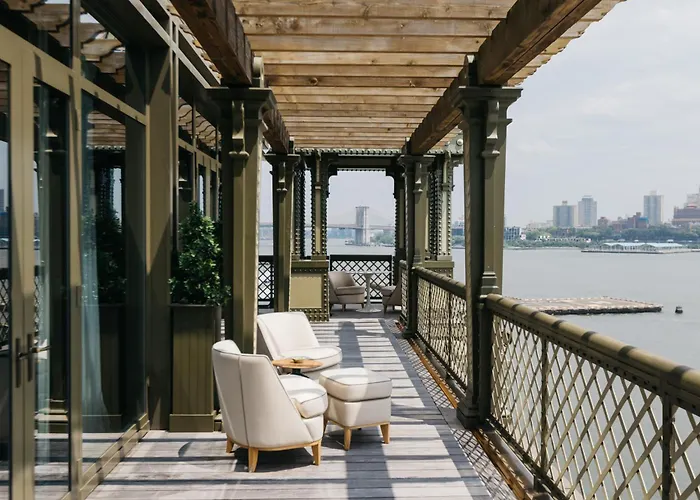 Hôtel pour familles: Casa Cipriani New York